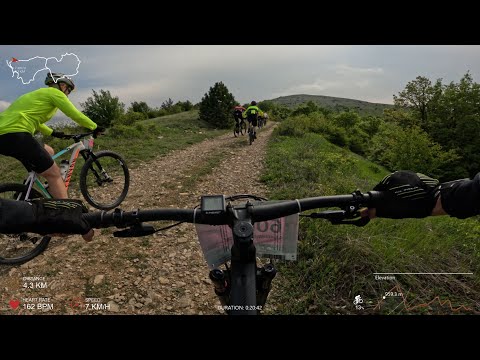 Видео: XCM Bike & Run za Chepan 44 km 2024 (Full Race) Байк и Рън за Чепън 44 км 2024 (Пълен запис)