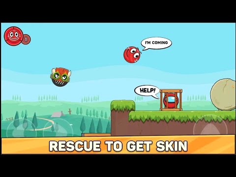 Видео: 🤪 Roller Ball 6: Bounce Ball Hero прохождение 16 - 31 уровень + monstr