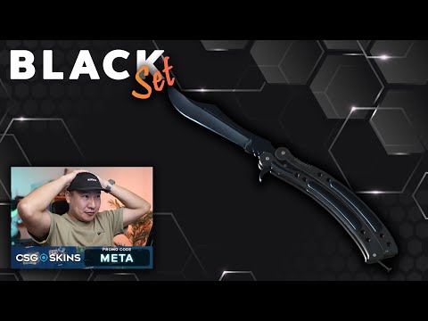 Видео: Black set - Final piece - Gift нэмлээ