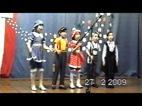 Видео: 2009 с. "Үйэтитии" проект - Дьиэ кэргэн сылын түмүк тэрээһинэ - Олунньу ый 27 күнэ