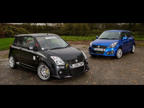 Видео: Suzuki Swift 3 стоит ли брать?