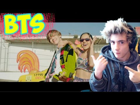 Видео: BTS j-hope Chicken Noodle Soup (feat. Becky G) Реакция | BTS | Реакция на j hope chicken noodle soup