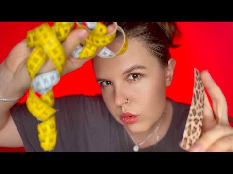 Видео: АСМР | Очень странный целитель с авито | Ролевая игра, шёпот, кринкл звуки