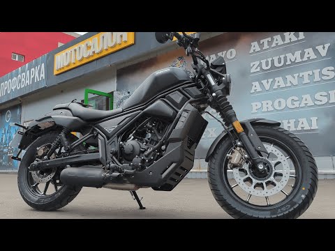 Видео: ZONTES C200. БЮДЖЕТНЫЙ КРУИЗЁР, СПОСОБНЫЙ УДИВЛЯТЬ!