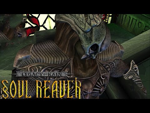 Видео: Прощай Дума- Legacy of Kain: Soul Reaver #6