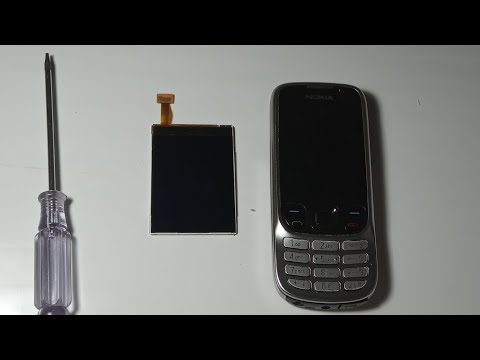 Видео: 💥Restoration phone Nokia 6303c, Восстановление телефона Nokia 6303c