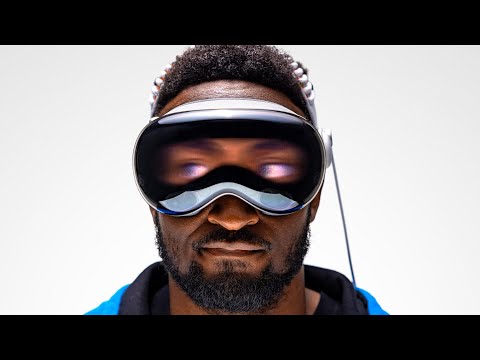 Видео: Что происходит с Apple Vision Pro?