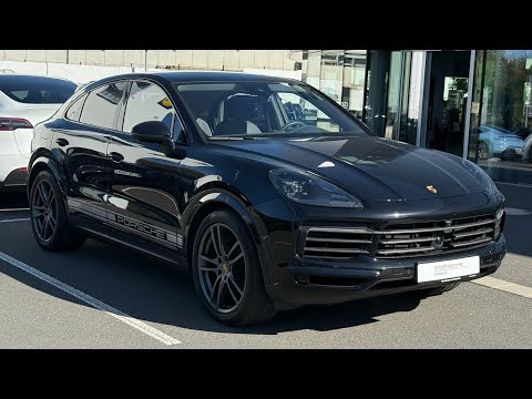 Видео: Porsche Cayenne E Hybrid Coupe 472к.с з пробігом 17тис.км | Огляд і Покупка в Німеччині