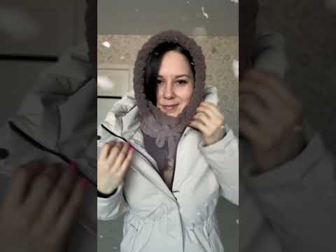 Видео: Мк отмечен на видео #alizepuffyfine #вязание #alizepuffy #knitting #вязаниеруками #ализепуффи