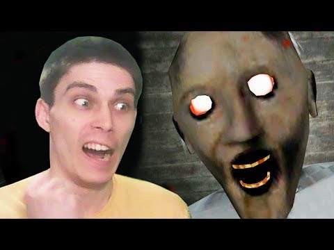 Видео: ДЕКАРТ ПРОТИВ GRANNY - ЗАСТРЕЛИЛ СТАРУХУ! - #3