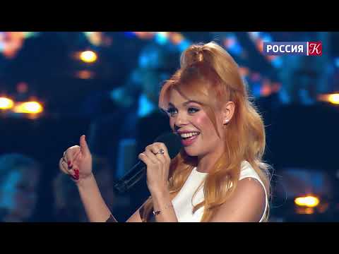 Видео: Анастасия Стоцкая. Русская Зима