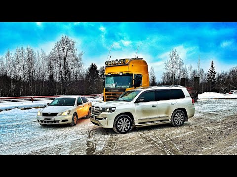 Видео: НЕНАВИСТЬ автолюбителей к БОЛЬШЕГРУЗАМ 😡