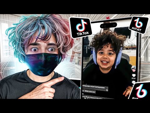 Видео: РОСТИК СМОТРИТ УГАРНЫЙ ТИК ТОК #98