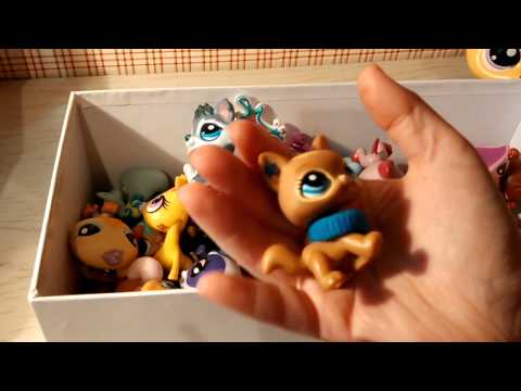 Видео: Моя коллекция lps