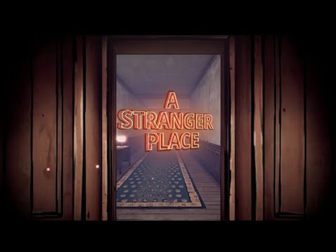 Видео: МЕСТО, ГДЕ ТЫ ОКАЖЕШЬСЯ ПОСЛЕ СМЕРТИ - A STRANGER PLACE