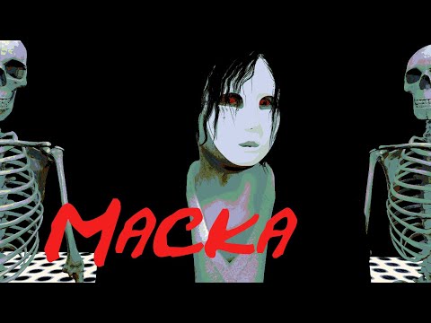 Видео: Король и Шут Маска // Анимационный клип на песню КиШ "Маска" // Анимация 3D // Русский Рок