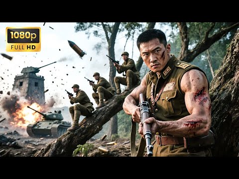 Видео: Враг атаковал Шанганлин, но добровольцы устроили засаду и разгромили их!