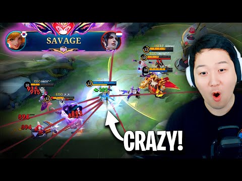 Видео: Безумно умелые игроки Savage