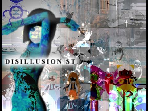 Видео: Вечер страданий. [Disillusion ST] #3