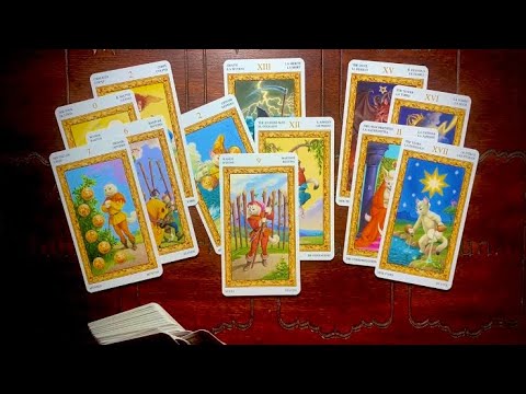Видео: БУДУЩЕЕ, о КОТОРОМ ТЕБЕ ЕЩЕ НЕ ИЗВЕСТНО❗️ЧТО ПРЕДНАЧЕРТАНО СВЫШЕ и СКОРО СЛУЧИТСЯ🍀 Таро онлайн
