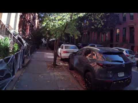 Видео: #США Осень в Нью Йорке 2024 // Cobble Hill // Мой любимый район Бруклина, ч. 2 // Бруклинский мост