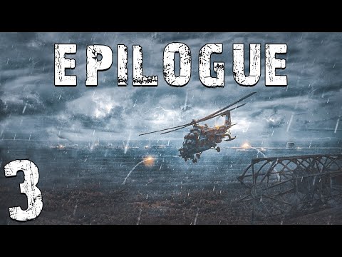 Видео: S.T.A.L.K.E.R. EPILOGUE #3. Встреча Шрама и Стрелка