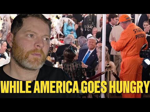 Видео: Америка превратилась в антиутопию уровня Великого Гэтсби