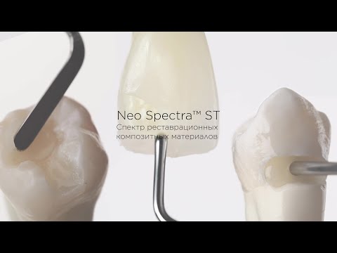 Видео: Обзор портфолио Neo Spectra ST