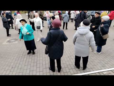 Видео: Танцы в Гомеле. 09.11.2025 г. 