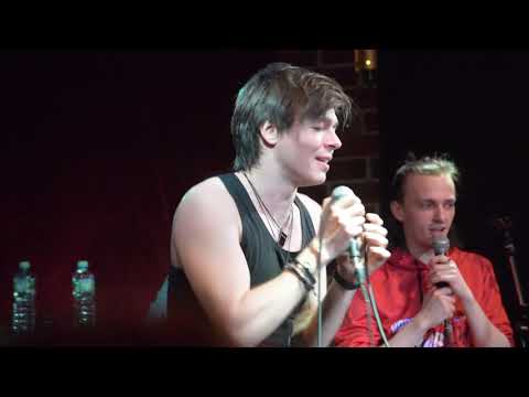 Видео: Александр Казьмин - Будь слабей меня