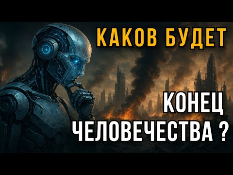Видео: Искусственный интеллект проанализировал КОНЕЦ ЧЕЛОВЕЧЕСТВА