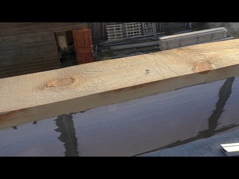 Видео: Установка (монтаж) мауэрлата на стену