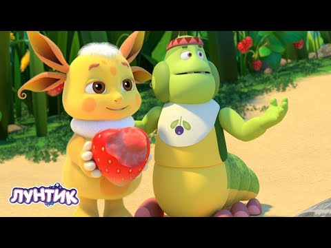 Видео: Лунтик | Сила обаяния | 520 серия | Мультики для детей