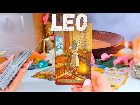 Видео: ЛЕВ🥰ТЫ ВЫЙДЕШЬ ЗАМУЖ ЗА ЭТОГО ЧЕЛОВЕКА ❤️💍 ТЫ СКОРО ВСТРЕТИШЬ БОГАТУЮ ЛЮБОВЬ, И ТЫ ЭТОГО ЗАСЛУЖИВ...