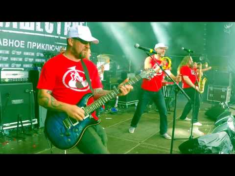 Видео: Мамульки-Алешенька (Тест-Нашествие 2016-live)