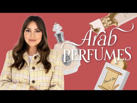 Видео: Арабские духи, от которых я в восторге! | Lattafa Haul