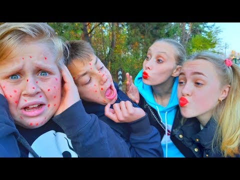 Видео: Кто ИСПОРТИЛ ПОЦЕЛУЙ?!!