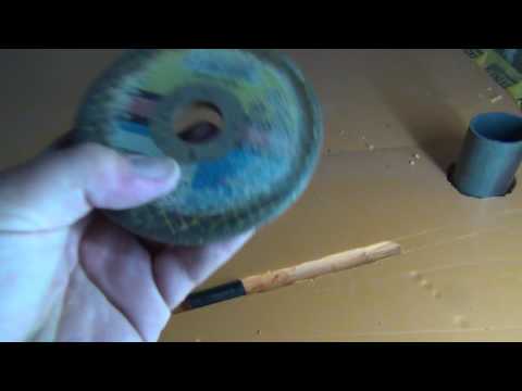 Видео: Ровное углубление в пенопласте, лучший способ