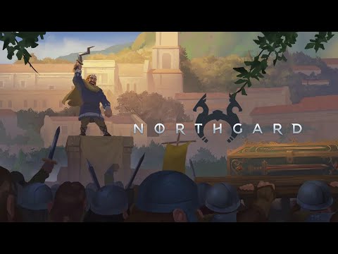 Видео: ТЫ ДУМАЛ Я ЗАБЫЛ ПРО НЕЁ?) - КРЕСТ ВИДАРА! - ПРОХОЖДЕНИЕ НА СТРИМЕ! - Northgard - Cross of Vidar #3