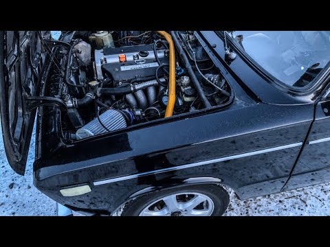 Видео: ЖИГА НА ХОНДА МОТОРЕ ВКЕКОВЫЕ ДВИЖЕНИЯ