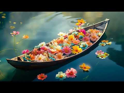 Видео: музыка, исцеляющая сердце и чувства -Нежная мелодия для спокойствия нервной системы и исцеления души