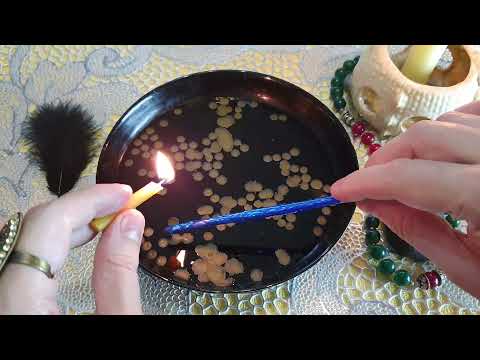 Видео: 😈👽ТАЙНЫЕ ВРАГИ ЗА ВАШЕЙ СПИНОЙ. 👾👹 КТО ПОСЫЛАЕТ ВАМ НЕГАТИВ? ГАДАНИЕ НА ВОСКЕ онлайн ❣.