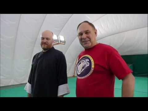 Видео: Боевой Тайцзицюаннь "Ветер-гром"