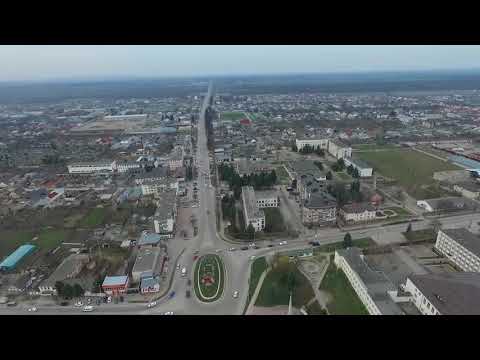 Видео: Наш любимый город-Баксан!