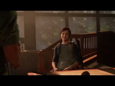 Видео: Last of Us 2, Часть 5
