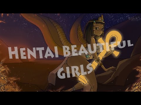 Видео: Hentai beautiful girls★変態美しい女の子★ Прохождение Хентай красивые девушки