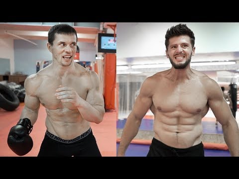 Видео: Кто бьет сильнее! Заруба на силу и скорость удара / Шреддер снова удивил