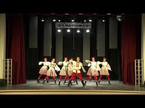 Видео: Школа танца WAKE UP - номер Первый парень на деревне