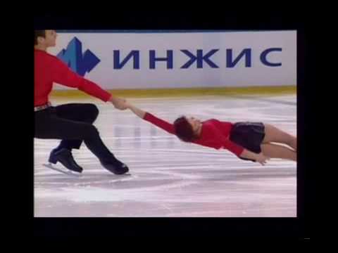 Видео: Бережная и Сихарулидзе