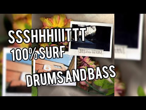 Видео: SSSHHHIIITTT! - 100%SURF - DRUMS AND BASS (Барабаны)